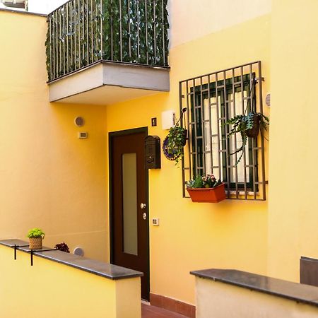 Smart House Ingresso Indipendente- Amalfi Coast Leilighet Salerno Eksteriør bilde