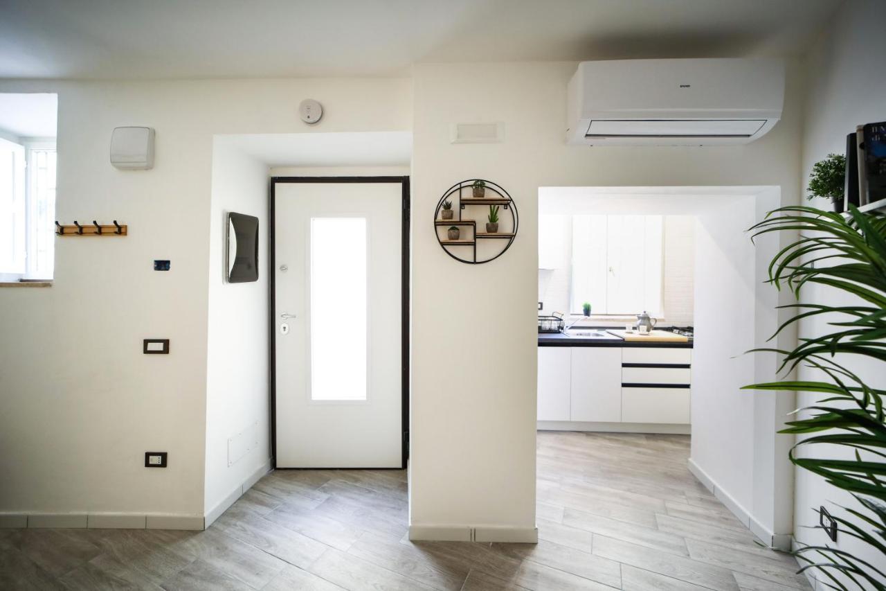 Smart House Ingresso Indipendente- Amalfi Coast Leilighet Salerno Eksteriør bilde