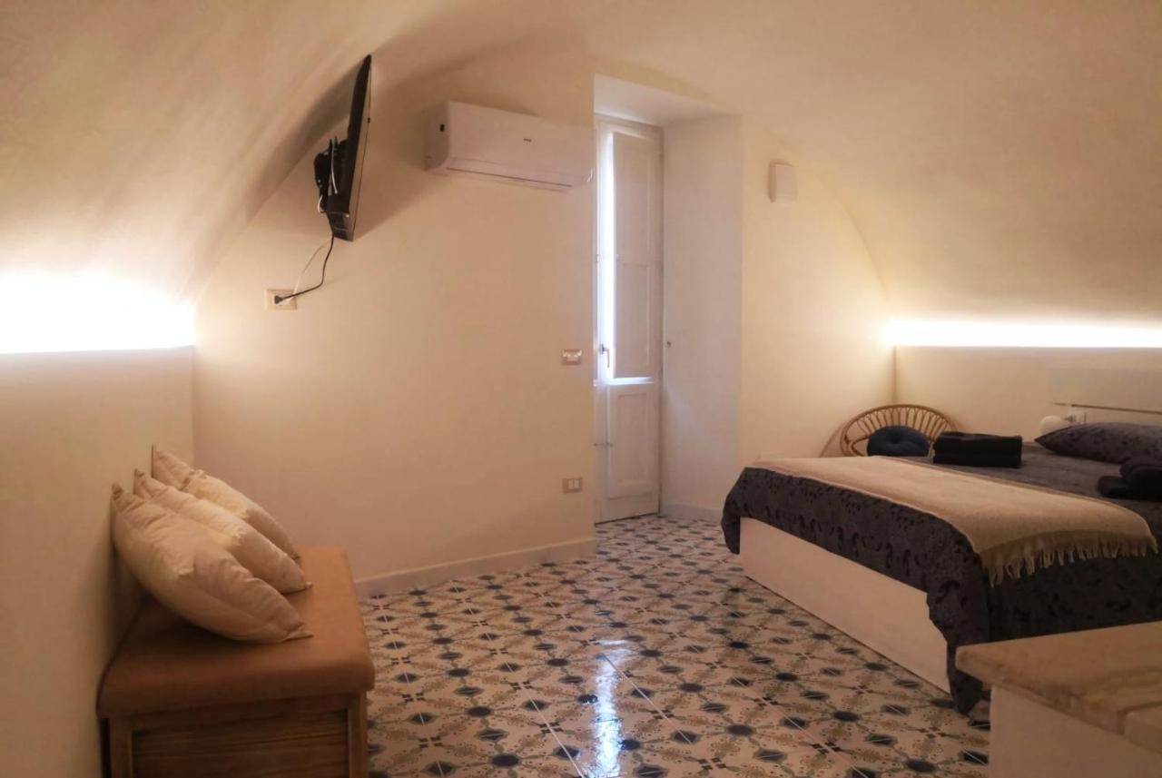 Smart House Ingresso Indipendente- Amalfi Coast Leilighet Salerno Eksteriør bilde