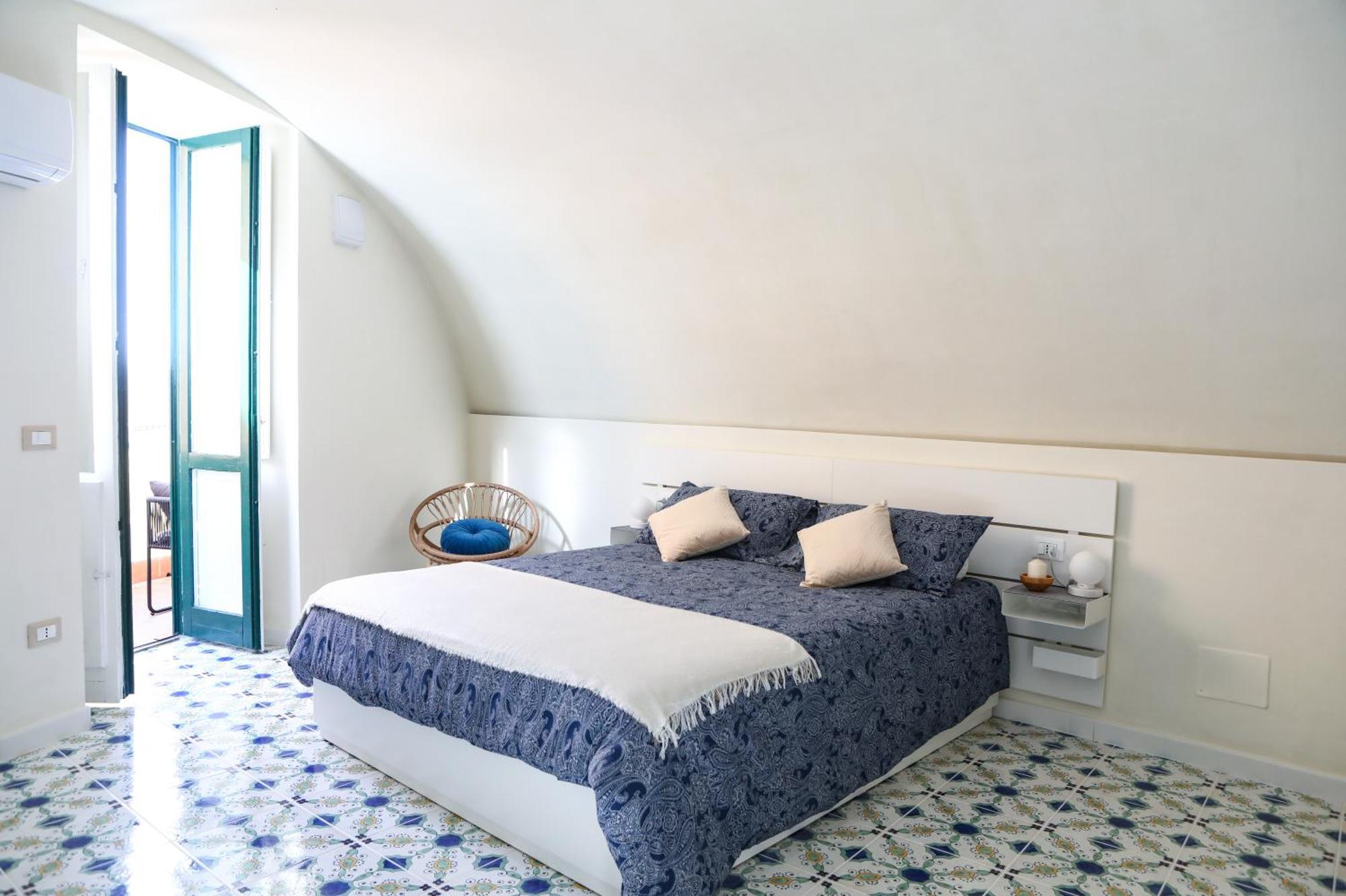 Smart House Ingresso Indipendente- Amalfi Coast Leilighet Salerno Eksteriør bilde