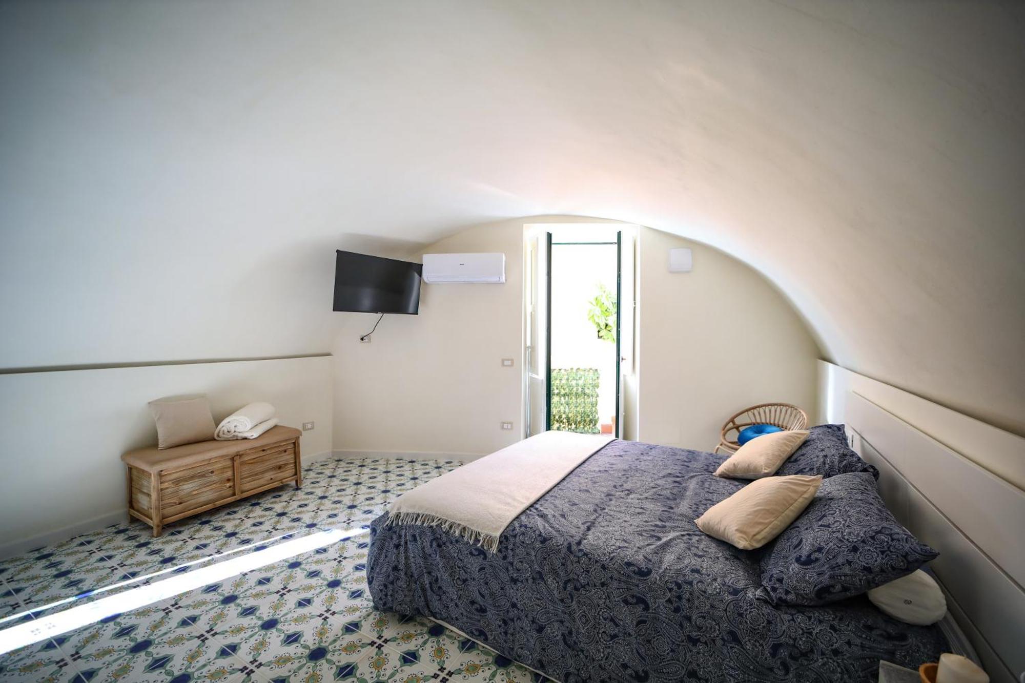 Smart House Ingresso Indipendente- Amalfi Coast Leilighet Salerno Eksteriør bilde