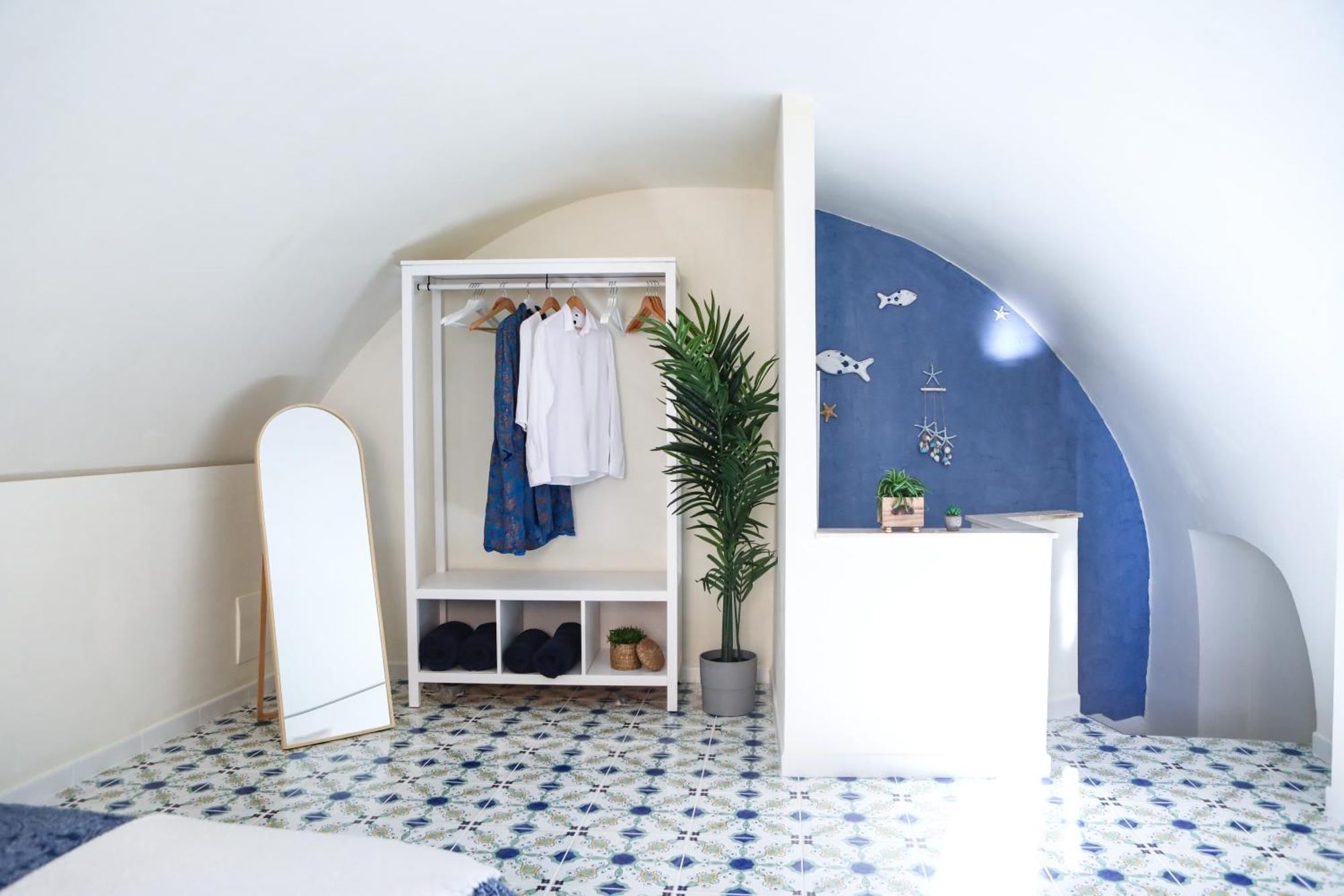 Smart House Ingresso Indipendente- Amalfi Coast Leilighet Salerno Eksteriør bilde