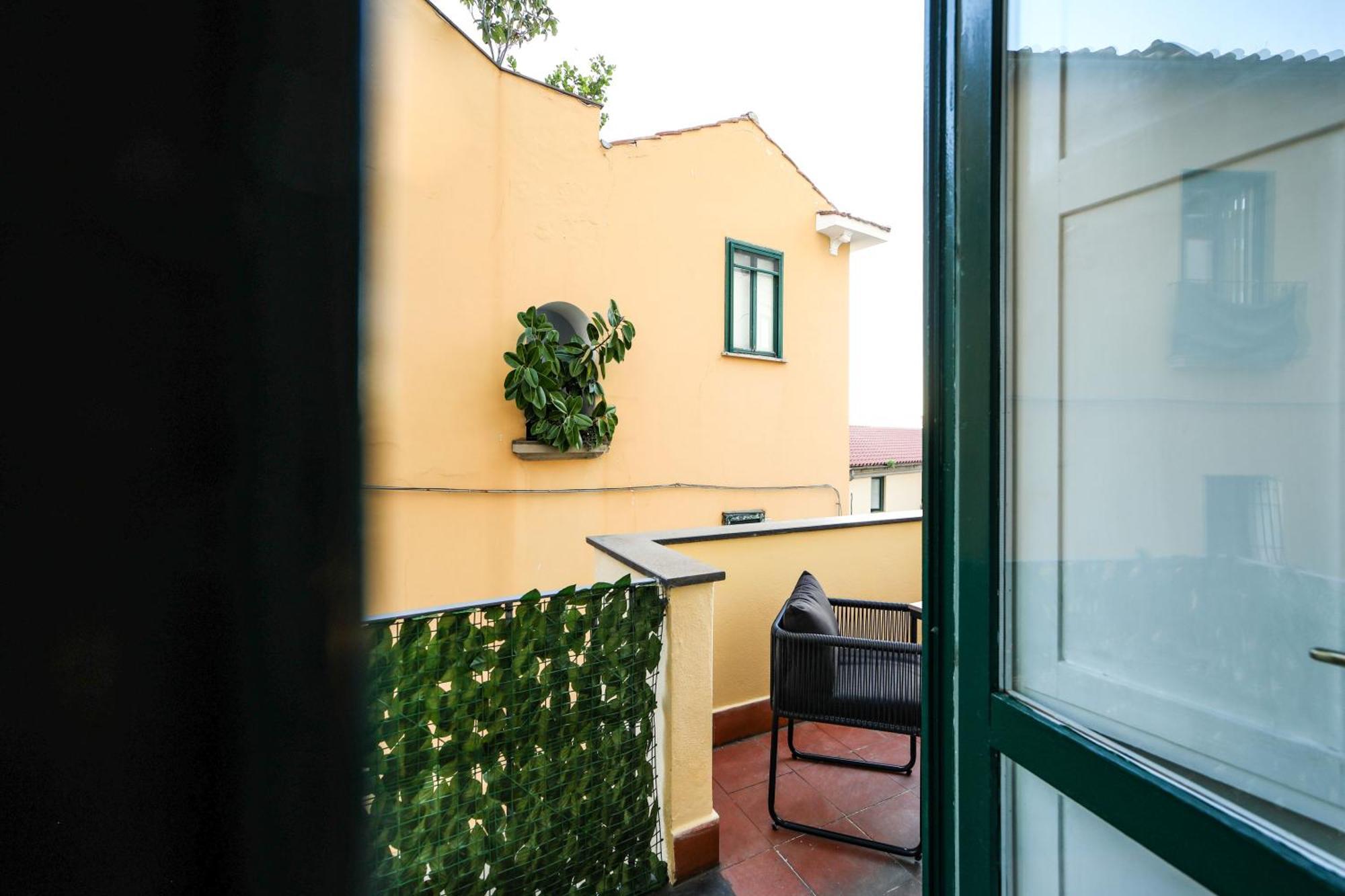 Smart House Ingresso Indipendente- Amalfi Coast Leilighet Salerno Eksteriør bilde