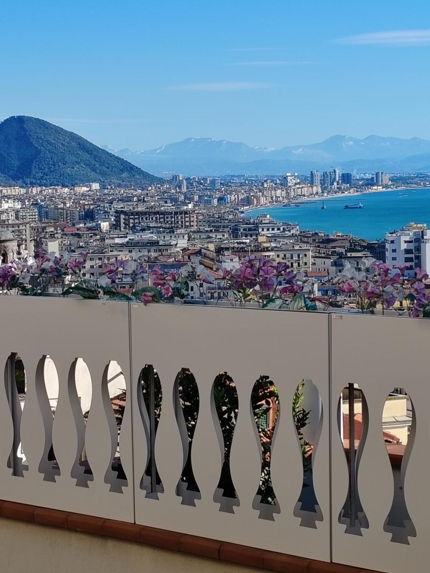 Smart House Ingresso Indipendente- Amalfi Coast Leilighet Salerno Eksteriør bilde